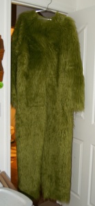 Body of Grinch Costume